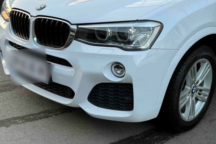 Used BMW X4 2016 xDrive20i M Sport Edition