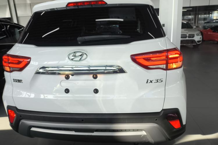 Used Hyundai ix35 2018 2.0L Automatic 2WD Zhiyong·Changxiang Edition