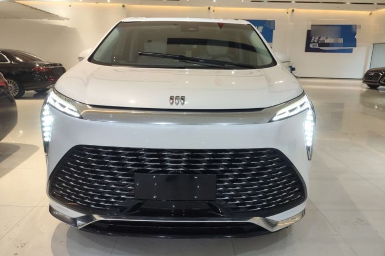 Used Buick Century 2023 2.0T Six-Seater Yinshi Edition
