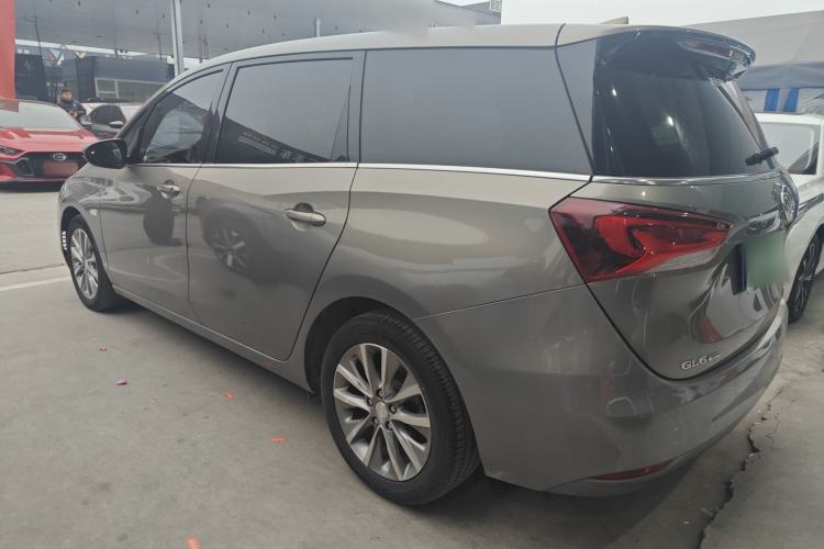 Used Buick GL6 2019 18T 6-Seater Connected Luxury Version China V Standard