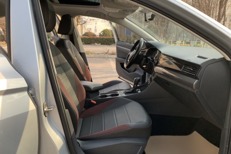 Used Volkswagen Bora 2020 1.5L Automatic Comfort Model
