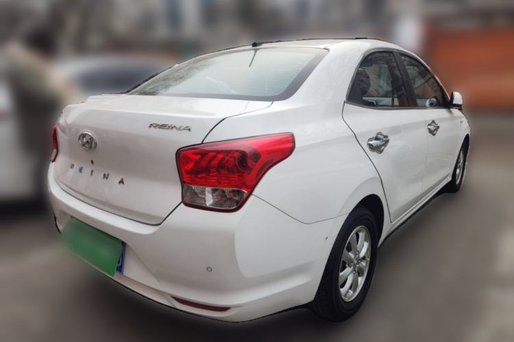 Used Hyundai Verna (older generation) 2020 1.4L Automatic GLS Enjoyment Edition
