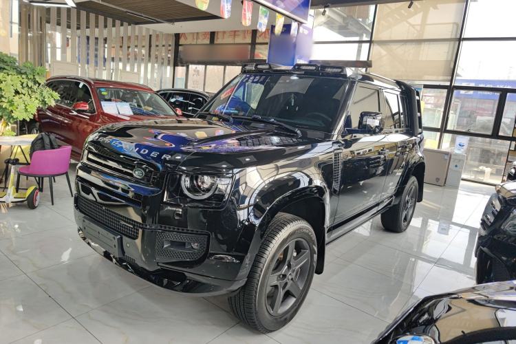 Used Land Rover Defender 2023 Facelift 110 3.0T P400 X-DYNAMIC HSE
