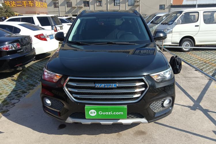 Used Haval H6 2018 Blue Label Sport Edition 1.5T Automatic Two-Wheel Drive Elite Model