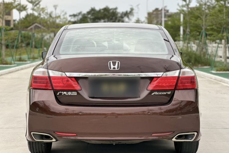 Used Honda Accord 2015 2.0L LX Comfort Edition
