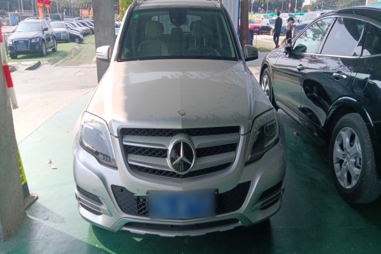 Used Mercedes-Benz GLK-Class 2013 GLK 300 4MATIC Dynamic Sunroof Model
