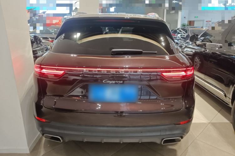 Used Porsche Cayenne 2019 Cayenne 3.0T