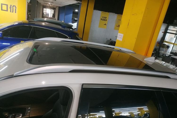 Used GAC Trumpchi GS4 PLUS 2021 270T Automatic Galaxy Edition
