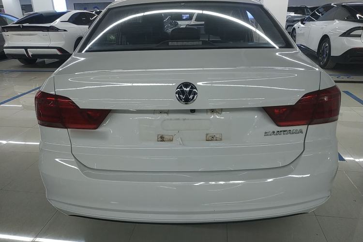 Used Volkswagen Santana 2019 1.5L Automatic Fashion Edition China VI