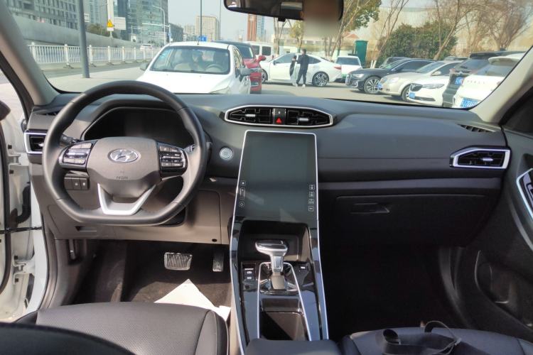 Used Hyundai ix25 2020 1.5L CVT GLS Smart Model
