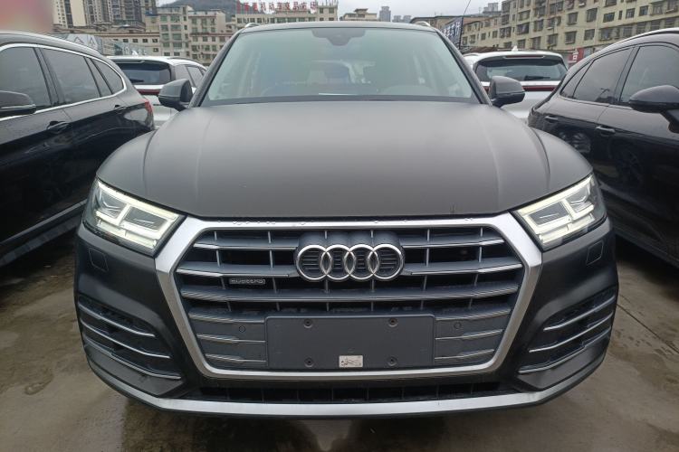 Used Audi Q5L 2020 40 TFSI Prestige Fashion Edition