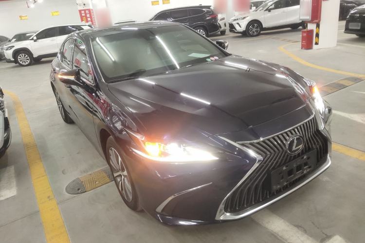 Used Lexus ES 2020 200 Excellence Edition