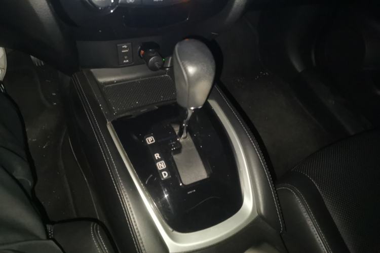 Used Nissan X-Trail 2014 2.0L CVT Comfort Edition 2WD
