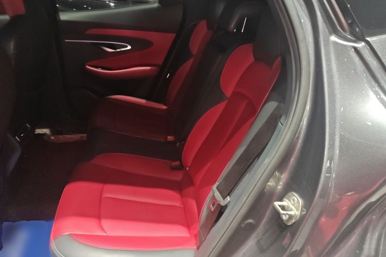 Used Changan UNI-T 2020 1.5T Flagship Version
