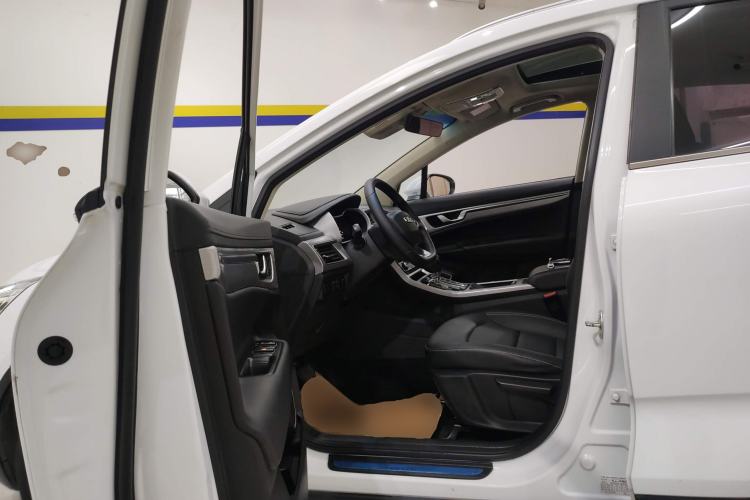 Used Geely Auto Emgrand GS 2019 1.4T CVT Edition
