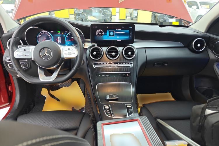 Used Mercedes-Benz C-Class 2021 C 260 L Sport Edition
