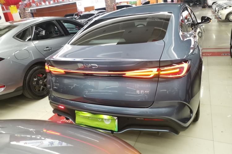 Used BYD Seal 06 New Energy 2024 DM-i 80KM Prestige Model