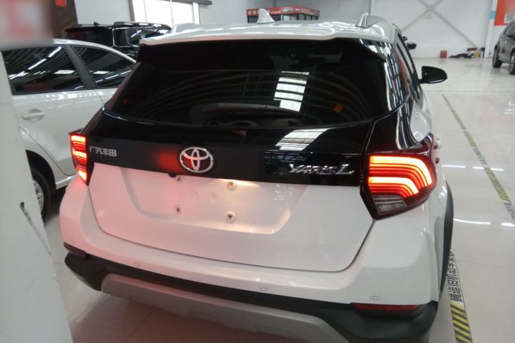 Used Toyota YARiS L Zhi Xian 2020 X-Trail X 1.5L CVT Leading Edition