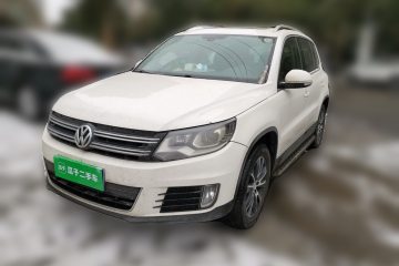 Used Volkswagen Tiguan 2016 300TSI Automatic Two-Wheel Drive Luxury Edition