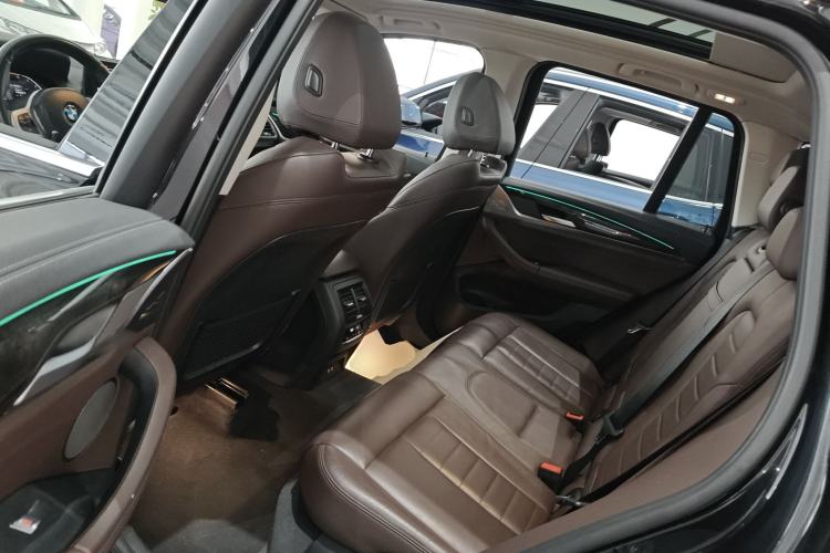 Used BMW X3 2021 Restyled xDrive30i Leading Edition M Sport Package