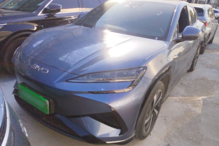 Used BYD Sealion 07 EV 2024 610 Zhihang Edition