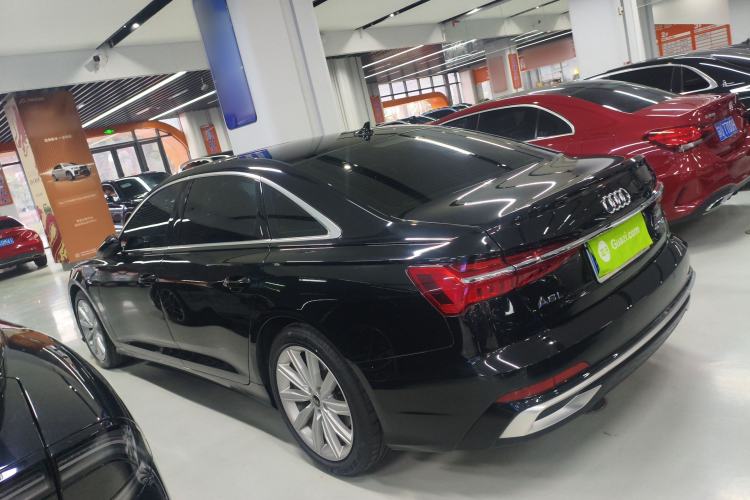 Used Audi A6L 2023 45 TFSI Prestige Dynamic Edition
