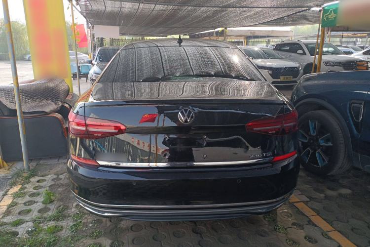 Used Volkswagen Passat 2021 330TSI Luxury Edition
