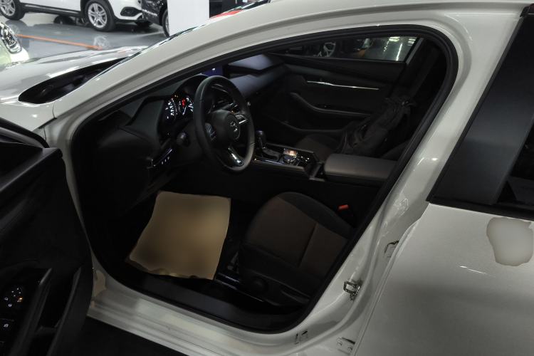 Used Mazda Mazda 3 Axela 2023 2.0L Automatic ZhiXuan Edition
