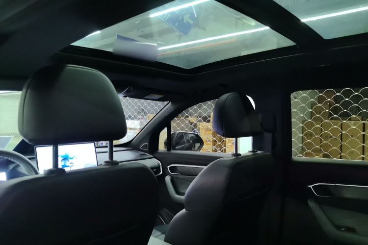 Used Geely Auto Haoyue L 2024 2.0T DCT Flagship Version
