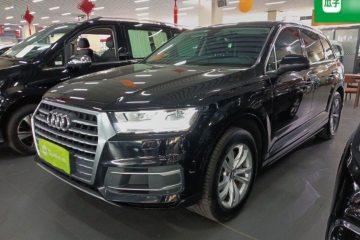 Used Audi Q7 2018 40 TFSI Comfort Model