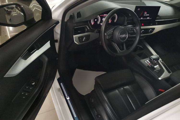 Used Audi A4L 2020 40 TFSI Fashion Dynamic Model
