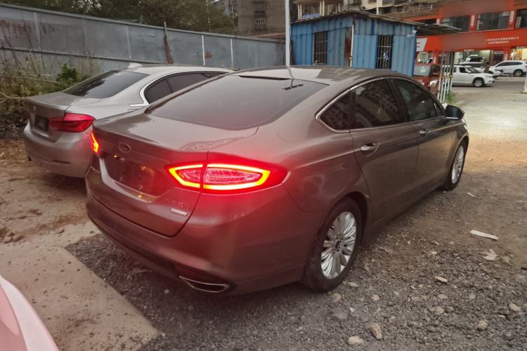 Used Ford Mondeo 2013 2.0L GTDi 200 Fashion Edition
