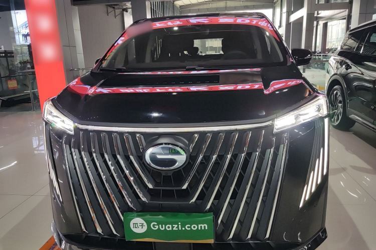 Used GAC Trumpchi M8 2024 Master Series Super Hybrid Edition
