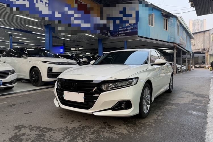Used Honda Accord 2022 260TURBO Luxury Edition