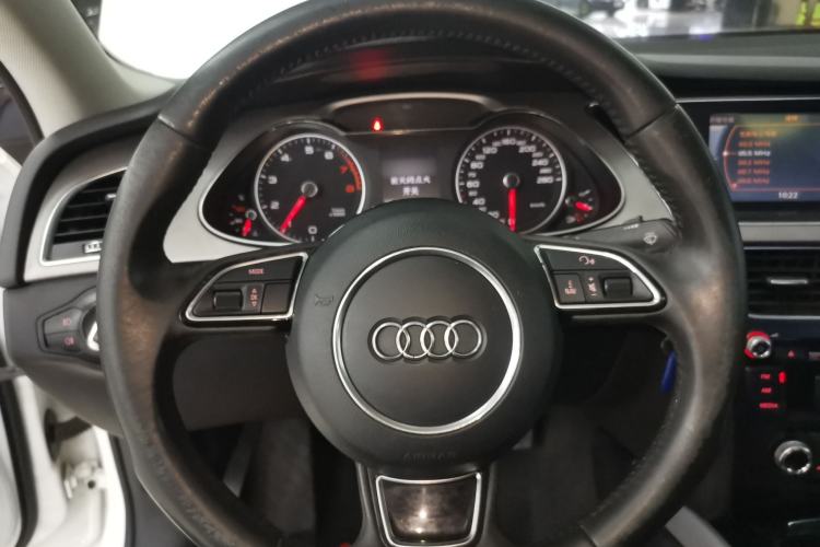 Used Audi A4L 2015 35 TFSI Automatic Standard Model