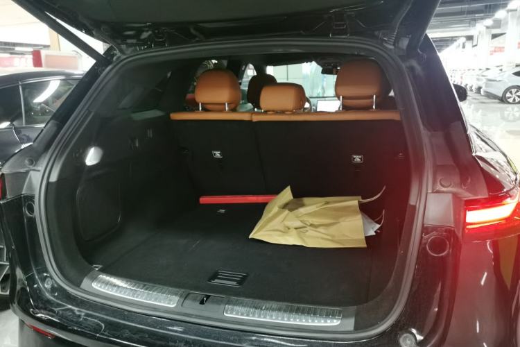 Used XPeng G9 2025 625 Long-Range Max