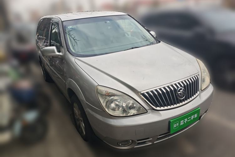 Used Buick GL8 2014 2.4L Classic Edition