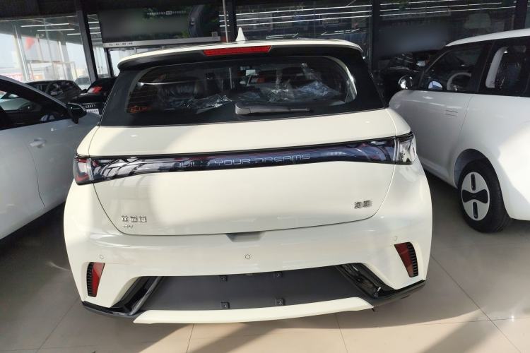 Used BYD Dolphin 2025 420km Free Edition
