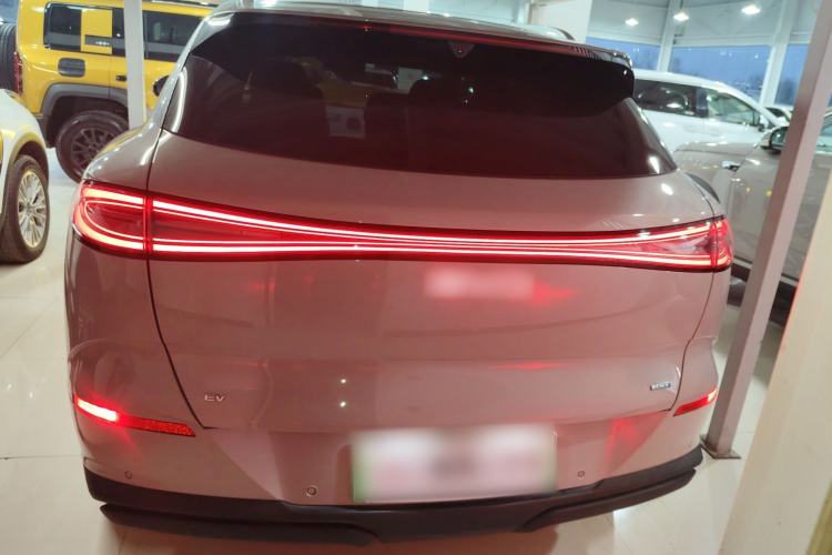 Used BYD Sealion 06 New Energy 
