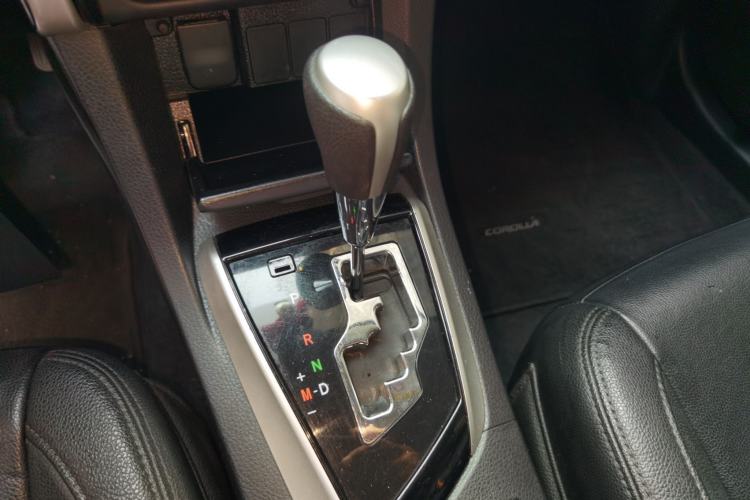 Used Toyota Corolla 2017 Revised Version 1.2T S-CVT GL
