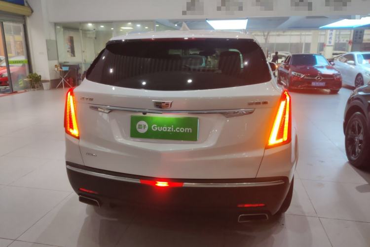 Used Cadillac XT5 2018 28T Four-Wheel Drive Luxury Model