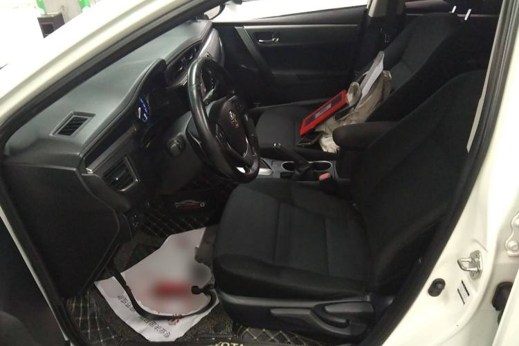 Used Toyota Levin 2014 1.8 GS CVT Elite Edition
