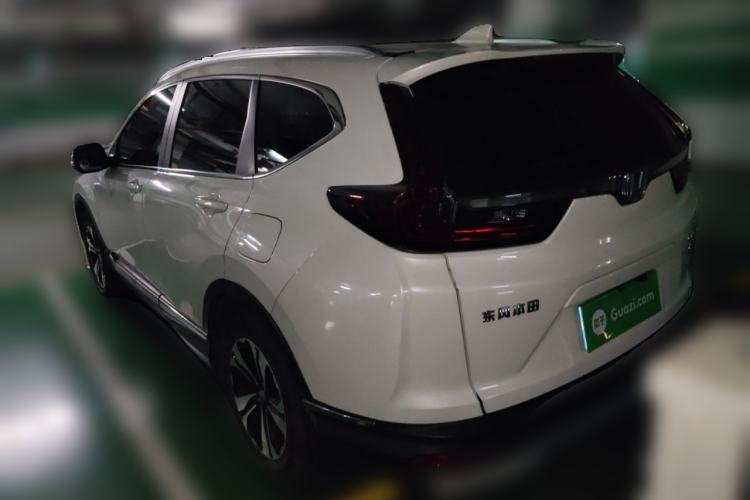 Used Honda CR-V 2021 240TURBO CVT 2WD Comfort Version
