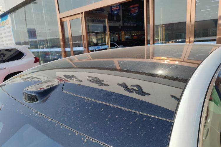 Used Li Auto L6 2025 Pro Smart Refresh Edition