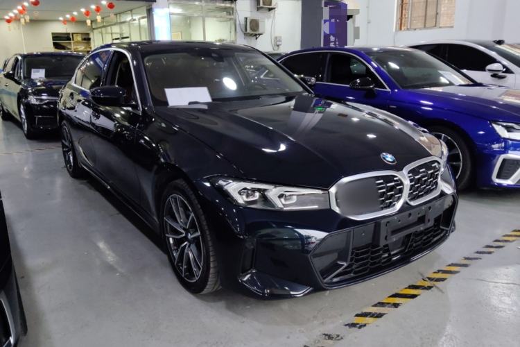 Used BMW 3 Series 2025 325Li M Sport Package