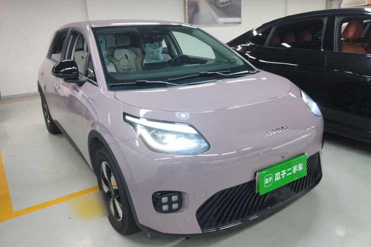 Used AION UT 2025 420 Intelligent Luxury Edition
