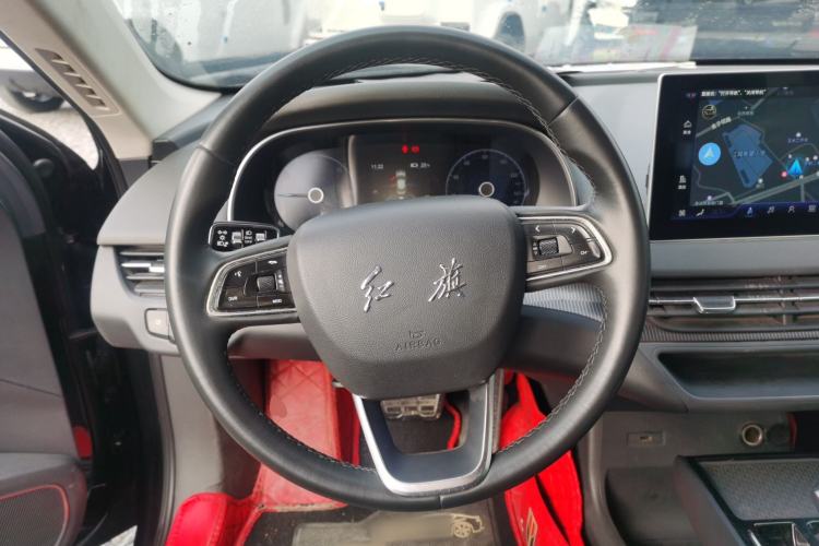 Used Hongqi E-QM5 2022 431 km Charge & Enjoy Edition
