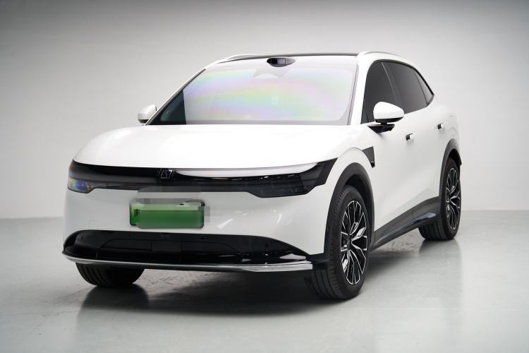 Used Zeekr 7X 2025 75 kWh Rear-Wheel Drive Intelligent Driving Version