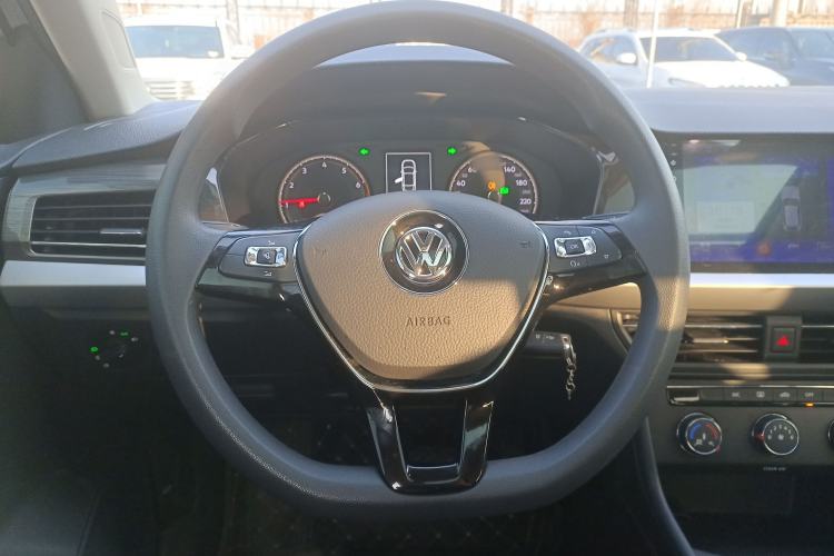 Used Volkswagen Lavida 2019 1.5L Automatic Vision Edition China VI Standard