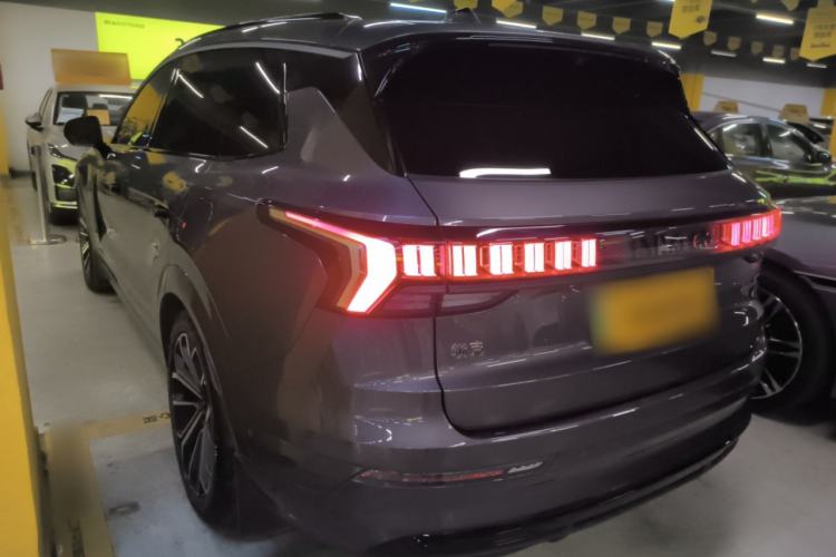 Used Lynk & Co 09 EM-P 2024 2.0TD EM-P Four-Wheel Drive ULTRA Six-Seater